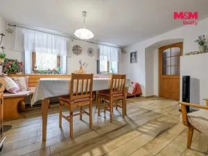 Prodej rodinného domu, Měčín - Petrovice, 138 m2