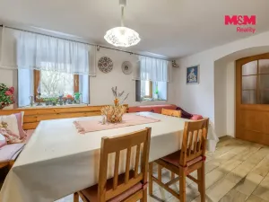 Prodej rodinného domu, Měčín - Petrovice, 138 m2