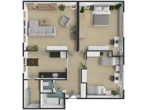 Prodej bytu 3+1, Žďár nad Sázavou, Jiřího z Poděbrad, 86 m2