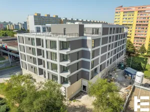 Prodej bytu 1+kk, Praha - Bohnice, Lodžská, 24 m2
