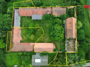 Prodej zemědělského objektu, Pelhřimov - Pejškov, 600 m2