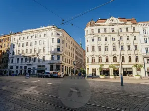 Prodej bytu 3+kk, Brno, Zámečnická, 120 m2