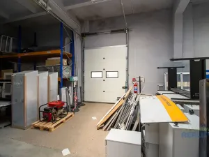 Pronájem výrobních prostor, Brandýs nad Labem-Stará Boleslav, 1298 m2