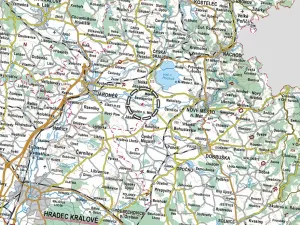 Prodej louky, Šestajovice, 9466 m2