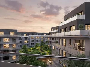 Prodej bytu 1+kk, Brno, Veveří, 26 m2