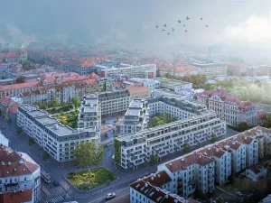 Prodej bytu 3+kk, Brno, Veveří, 109 m2