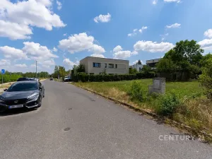 Prodej pozemku pro bydlení, Praha, 553 m2