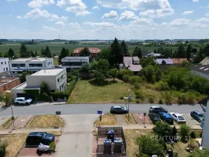 Prodej pozemku pro bydlení, Praha, 553 m2