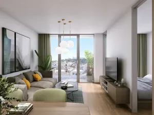 Prodej bytu 3+kk, Brno, Burešova, 86 m2