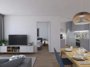 Prodej bytu 3+kk, Brno, Burešova, 82 m2