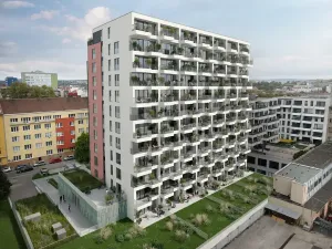 Prodej bytu 2+kk, Brno, Burešova, 53 m2