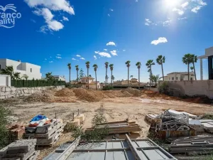 Prodej pozemku, Ciudad Quesada, Alicante, Španělsko, 1510 m2