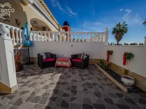 Prodej rodinného domu, Ciudad Quesada, Alicante, Španělsko, 100 m2