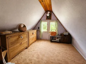Prodej chaty, Křesín - Levousy, 38 m2