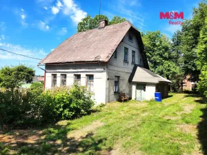 Prodej rodinného domu, Radčice, 105 m2