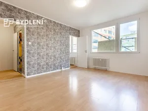 Prodej bytu 1+kk, Teplice, Hlávkova, 26 m2
