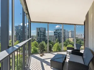 Pronájem bytu 2+kk, Praha - Žižkov, Malešická, 82 m2