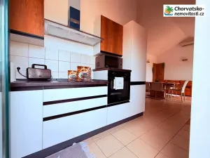 Prodej bytu 2+kk, Novalja, Chorvatsko, 61 m2