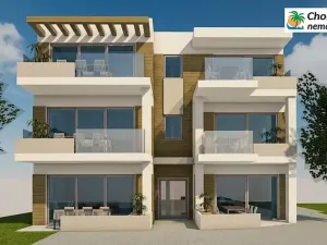 Prodej bytu 2+kk, Stara Novalja, Chorvatsko, 50 m2