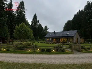 Prodej pozemku pro bydlení, Kamenice nad Lipou, 5526 m2