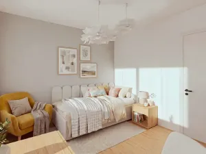 Prodej bytu 3+kk, Holubice, 72 m2