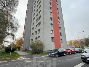 Pronájem bytu 3+1, Ostrava, Stadická, 69 m2