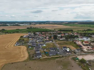 Prodej rodinného domu, Úherce, Východní, 115 m2