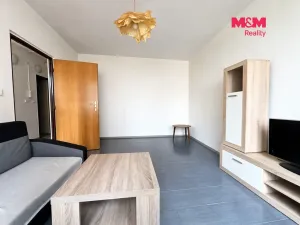 Prodej bytu 1+1, Chomutov, Borová, 35 m2