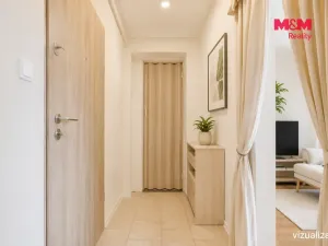 Prodej bytu 2+1, Český Těšín, Kysucká, 45 m2