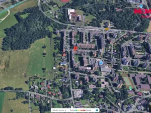 Prodej bytu 2+1, Český Těšín, Kysucká, 45 m2