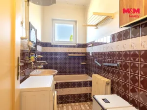 Prodej rodinného domu, Protivín, Zelenohorská, 115 m2