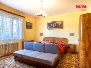 Prodej rodinného domu, Protivín, Zelenohorská, 115 m2
