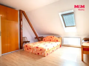 Prodej rodinného domu, Protivín, Zelenohorská, 115 m2