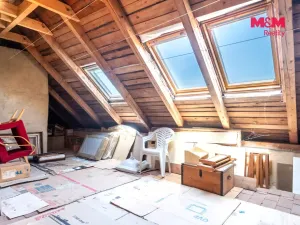 Prodej rodinného domu, Protivín, Zelenohorská, 115 m2