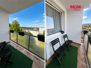 Pronájem bytu 3+1, Velká Hleďsebe, Havlíčkova, 70 m2