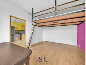 Prodej bytu 1+1, Liberec, Soukenická, 35 m2