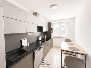 Pronájem bytu 3+1, Jablonec nad Nisou, Na Hranici, 72 m2