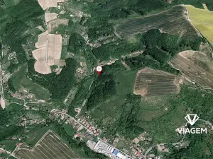 Prodej podílu zahrady, Halenkovice, 1171 m2