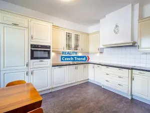 Pronájem bytu 3+kk, Olomouc, Polívkova, 124 m2
