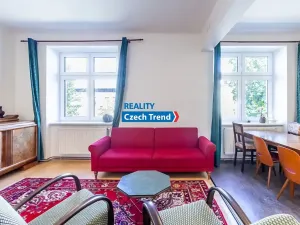 Pronájem bytu 3+kk, Olomouc, Polívkova, 124 m2