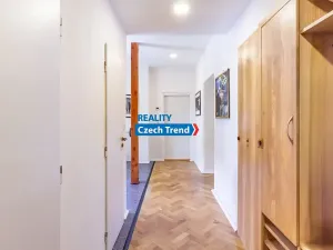 Pronájem bytu 3+kk, Olomouc, Polívkova, 124 m2