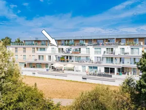 Pronájem bytu 3+kk, Pardubice - Ohrazenice, U Sportovní školy, 86 m2
