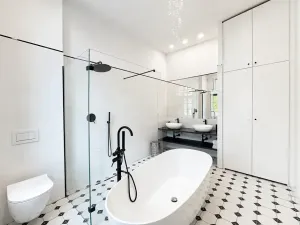 Pronájem bytu 5+kk, Praha - Hradčany, 160 m2