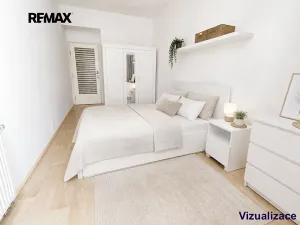 Pronájem bytu 2+kk, Praha - Vršovice, Vršovická, 51 m2