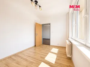 Pronájem bytu 3+1, Karviná - Nové Město, tř. 17. listopadu, 69 m2