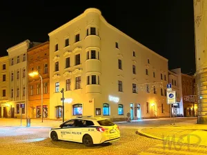 Pronájem kanceláře, Jihlava, 27 m2