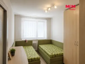 Pronájem bytu 1+1, Děčín - Děčín II-Nové Město, Dvořákova, 40 m2