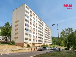 Prodej bytu 4+1, Krupka - Maršov, Karla Čapka, 99 m2