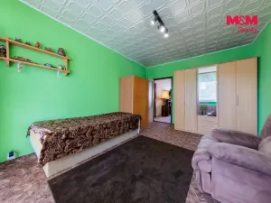 Prodej bytu 3+1, Chodov, Dukelských hrdinů, 81 m2