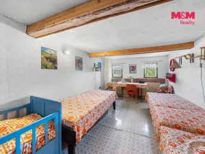 Prodej rodinného domu, Nový Oldřichov - Mistrovice, 137 m2